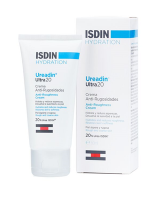 ISDIN Ureadin Ultra20 Anti-Wrinkle Cream 50ml