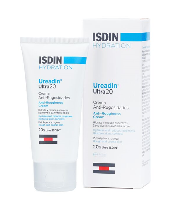 ISDIN Ureadin Ultra20 Anti-Wrinkle Cream 50ml