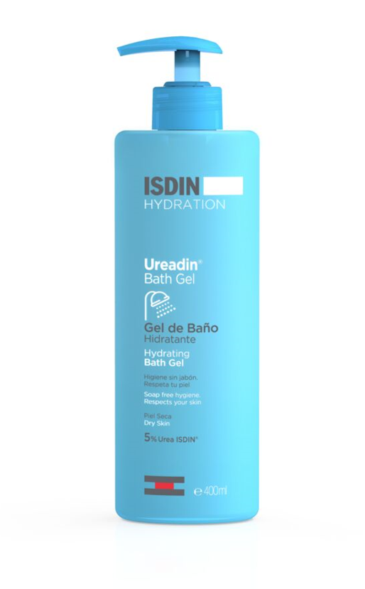 ISDIN Ureadin Bath Moisturizing Shower Gel 400ml
