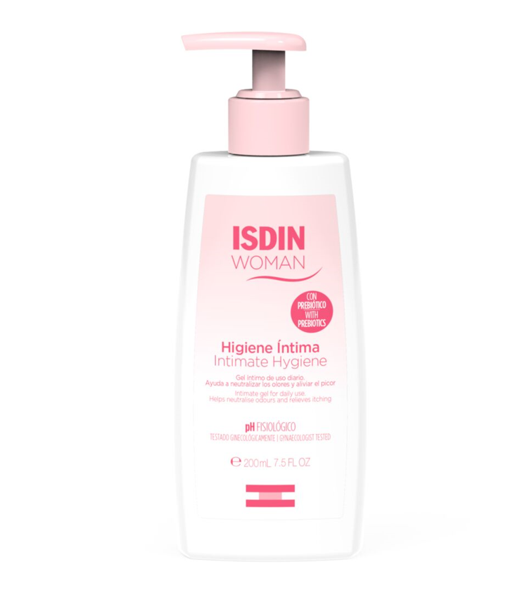 ISDIN Woman Intimate Hygiene 200ml