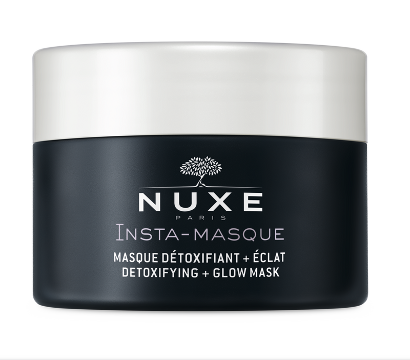 Nuxe Insta-Masque Detoxifying Mask + Brightness 50ml
