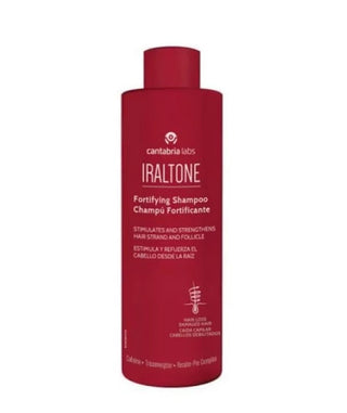 Iraltone Fortifying Shampoo 400ml