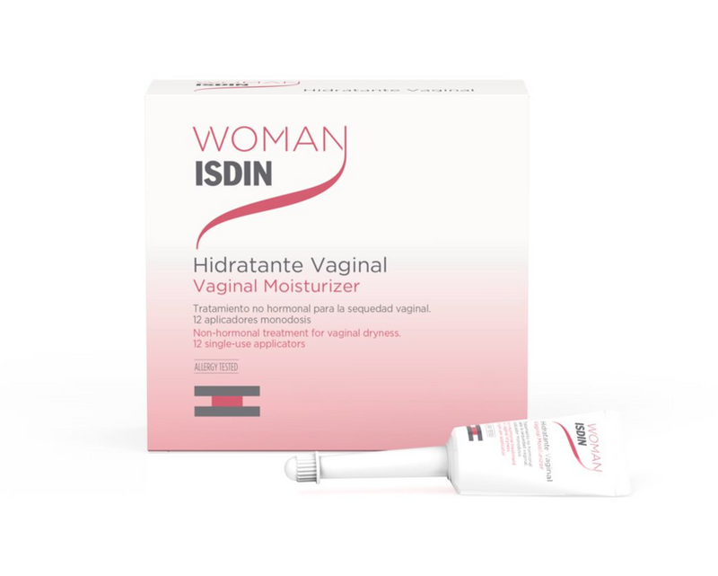 ISDIN Woman Vaginal Moisturizer Intim 12x6ml