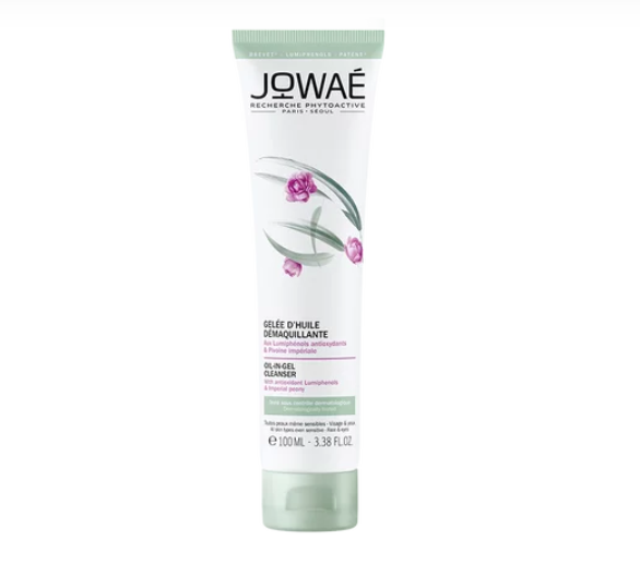 Jowaé Makeup Remover Oil Gel 100ml