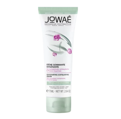 Jowaé Oxygen Exfoliating Cream 75ml