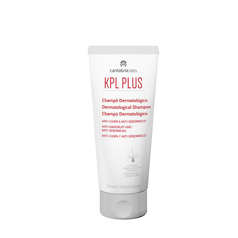 KPL Plus Shampoo Dermatological Anti-Dandruff and Anti-Seborrheic 200ml