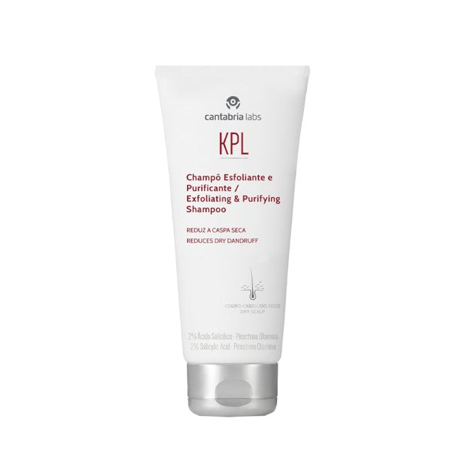 KPL Exfoliating Shampoo 200ml