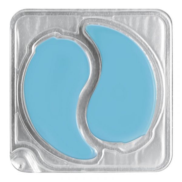 Klorane Smoothing and Soothing Patches with Cyan Bio 2x1 - 1pc