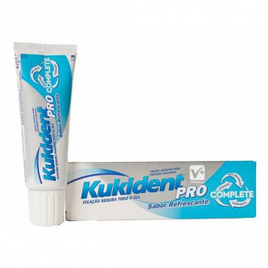 Kukident Pro Complete Refreshing 47g