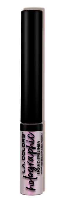 L.A Colors Liquid Eyeliner Holographic Cosmic Pink