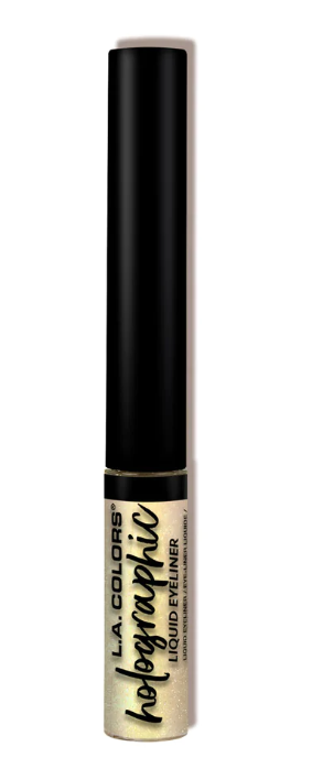 L.A Colors Liquid Eyeliner Holographic Galactic Gold