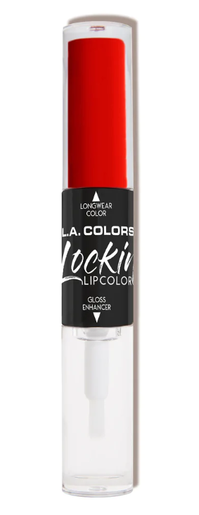 L.A Colors Lockin' Lip Color Atomic