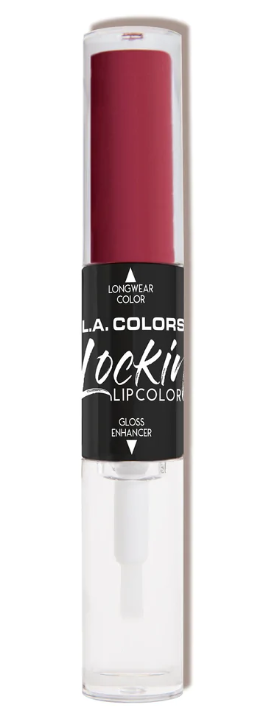 L.A Colors Lockin' Lip Color Girlfriend