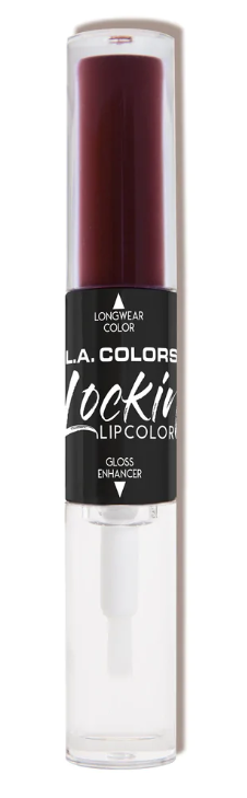 L.A Colors Lockin' Lip Color Rock Nonstop