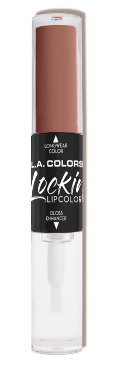 L.A Colors Lockin' Lip Color Trendsetter