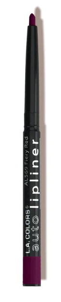 L.A Colors Pencil Lips Automatic Currant