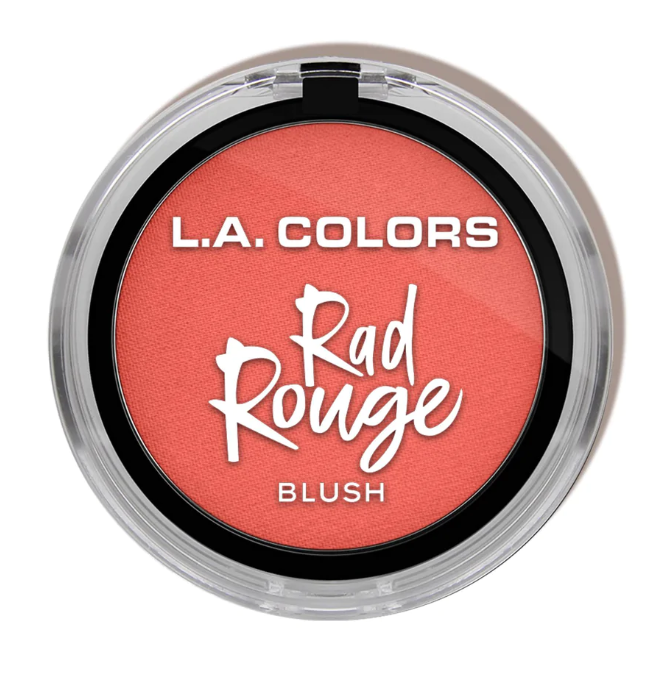L.A Colors Rad Rouge Blush As If