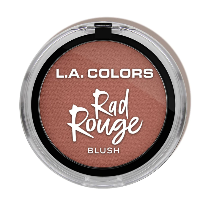 L.A Colors Rad Rouge Blush Awesome