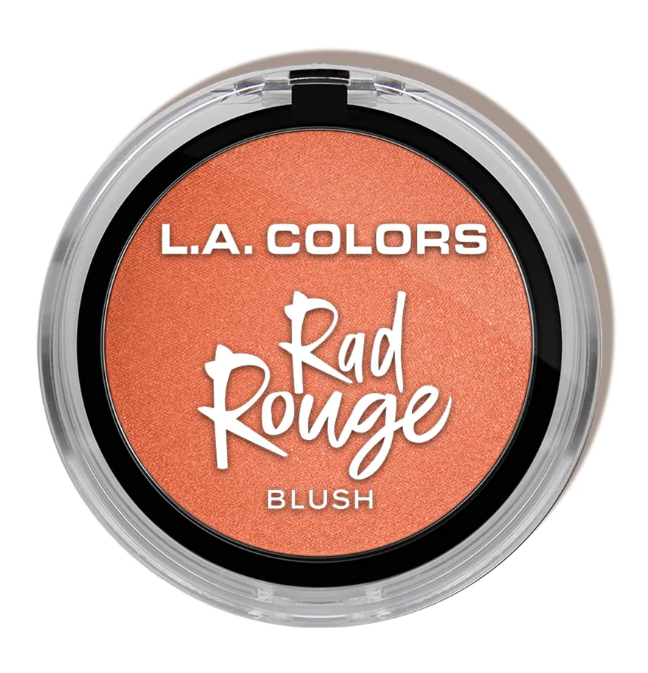 L.A Colors Rad Rouge Blush Chill