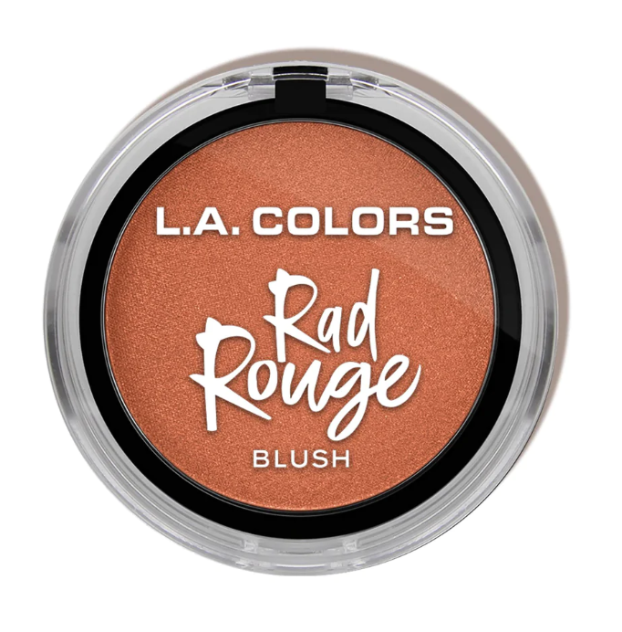 L.A Colors Rad Rouge Blush For Sure