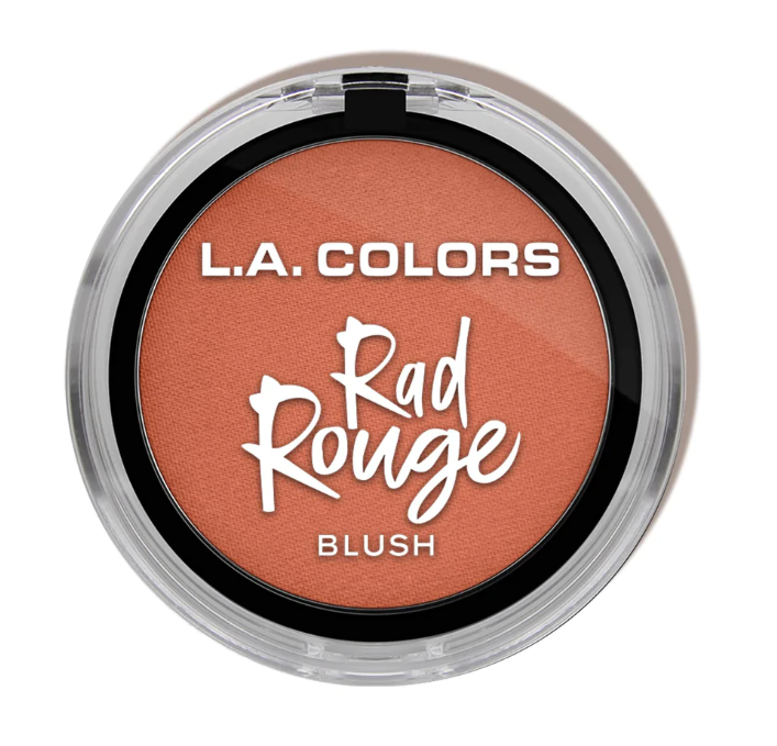 L.A Colors Rad Rouge Blush Like Totally