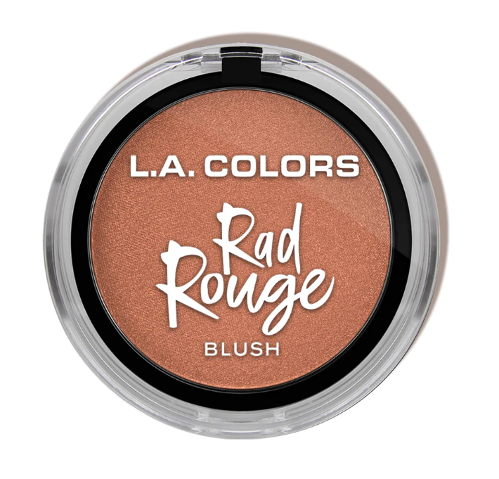 L.A Colors Rad Rouge Blush Preppy