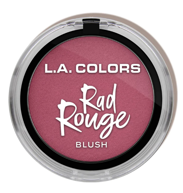 L.A Colors Rad Rouge Blush Radical