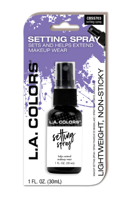 L.A Colors Setting Spray 30ml