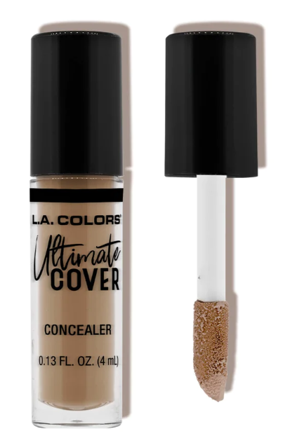 L.A Colors Ultimate Cover Concealer Cool Beige