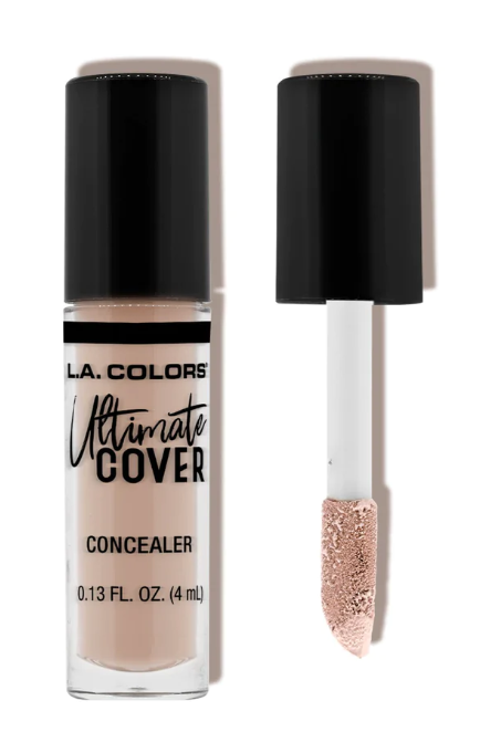 L.A Colors Ultimate Cover Concealer Ivory