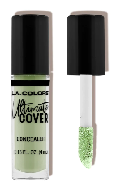 L.A Colors Ultimate Cover Concealer Sheer Green