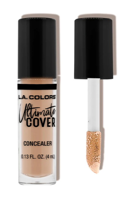 L.A Colors Ultimate Cover Concealer Vanilla