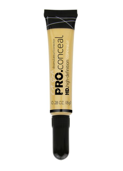 L.A Girl Corretor HD PRO Conceal Yellow