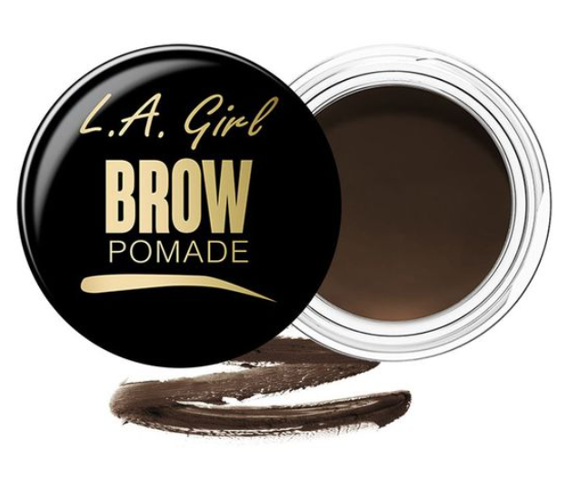 L.A Girl Eyebrow Pomade Brow Pomade Dark Brown