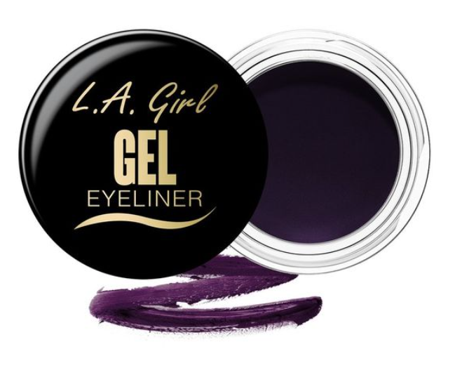 L.A Girl Eyeliner in Gel Raging Purple