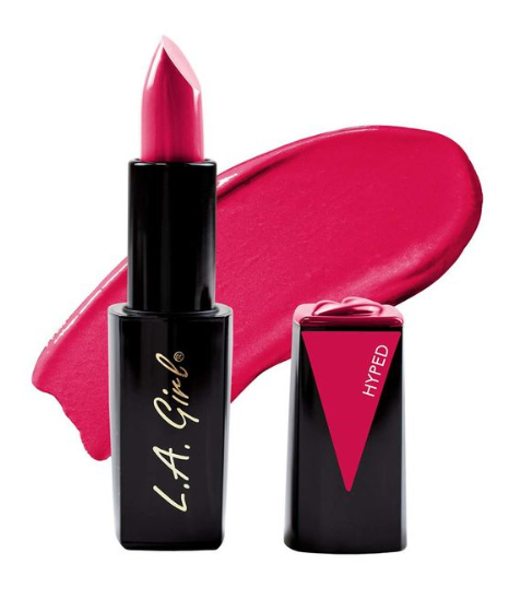 L.A Girl Lipstick Attraction Hyped