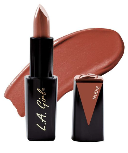 L.A Girl Lipstick Attraction Nudie