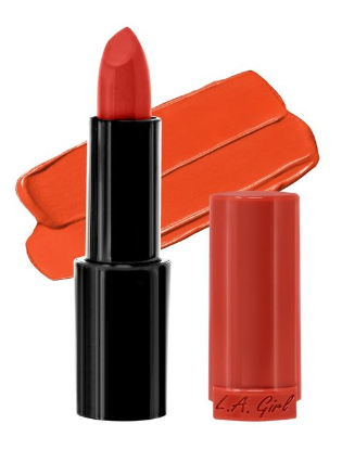 L.A Girl Lipstick Pretty & Plump Juicy Peach