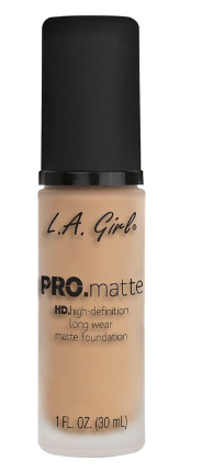 L.A Girl Makeup Pro Matte Nude