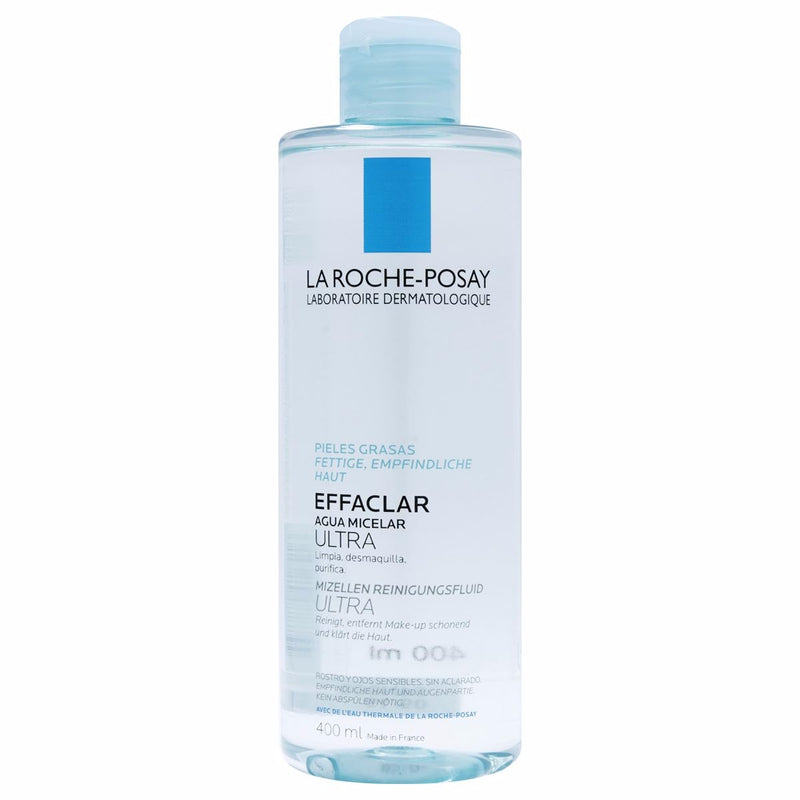 La Roche-Posay Effaclar Ultra Purifying Micellar Water 400ml