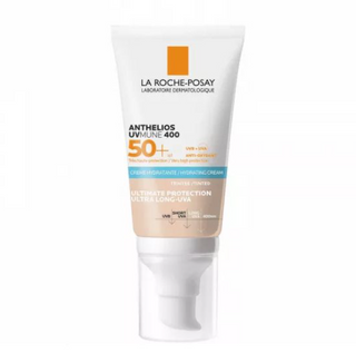 La Roche-Posay Anthelios UVMune 400 Moisturizing Cream with Color SPF50+ 50ml
