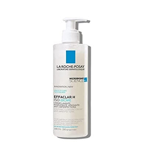 La Roche-Posay Effaclar H Cleanser Isobiome 390ml