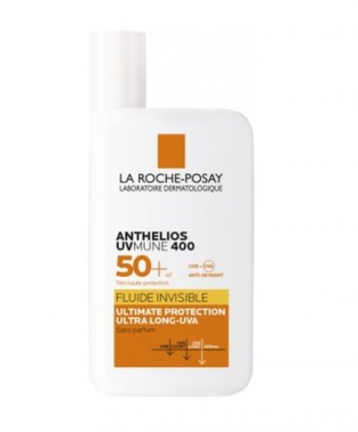 La Roche-Posay Anthelios UVMune Unscented Fluid SPF50+ 50ml