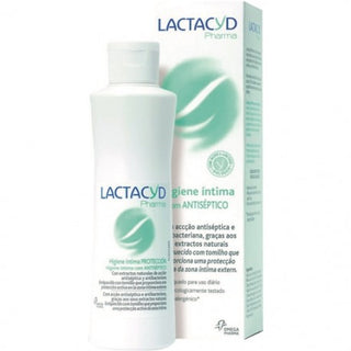 Lactacyd Antiseptic Intimate Hygiene 250ml
