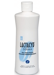 Lactacyd Derma Emulsion 1l