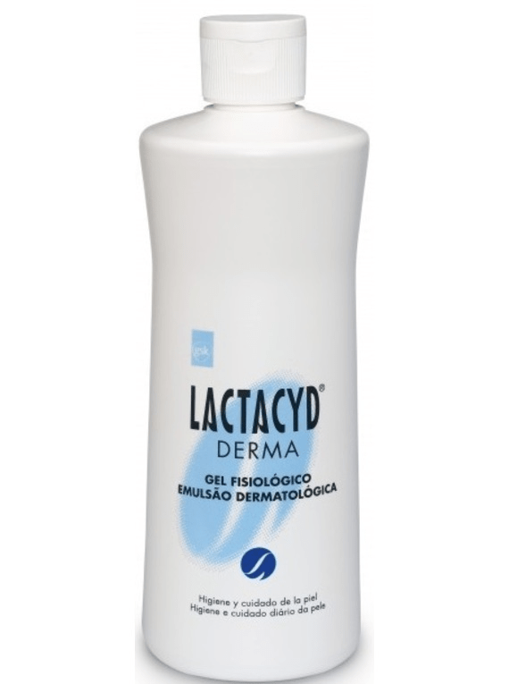 Lactacyd Derma Emulsion 500ml