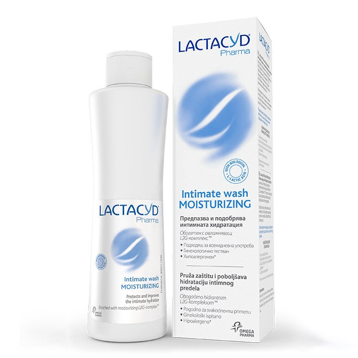 Lactacyd Hydrant Intimate Hygiene 250ml