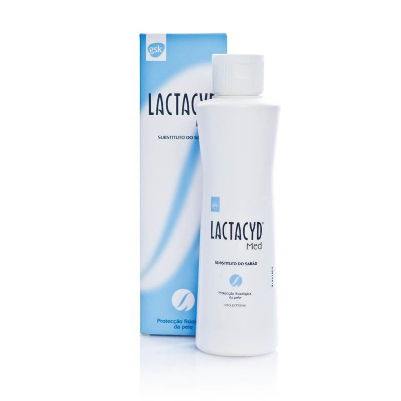 Lactacyd Med Shower Gel 250ml