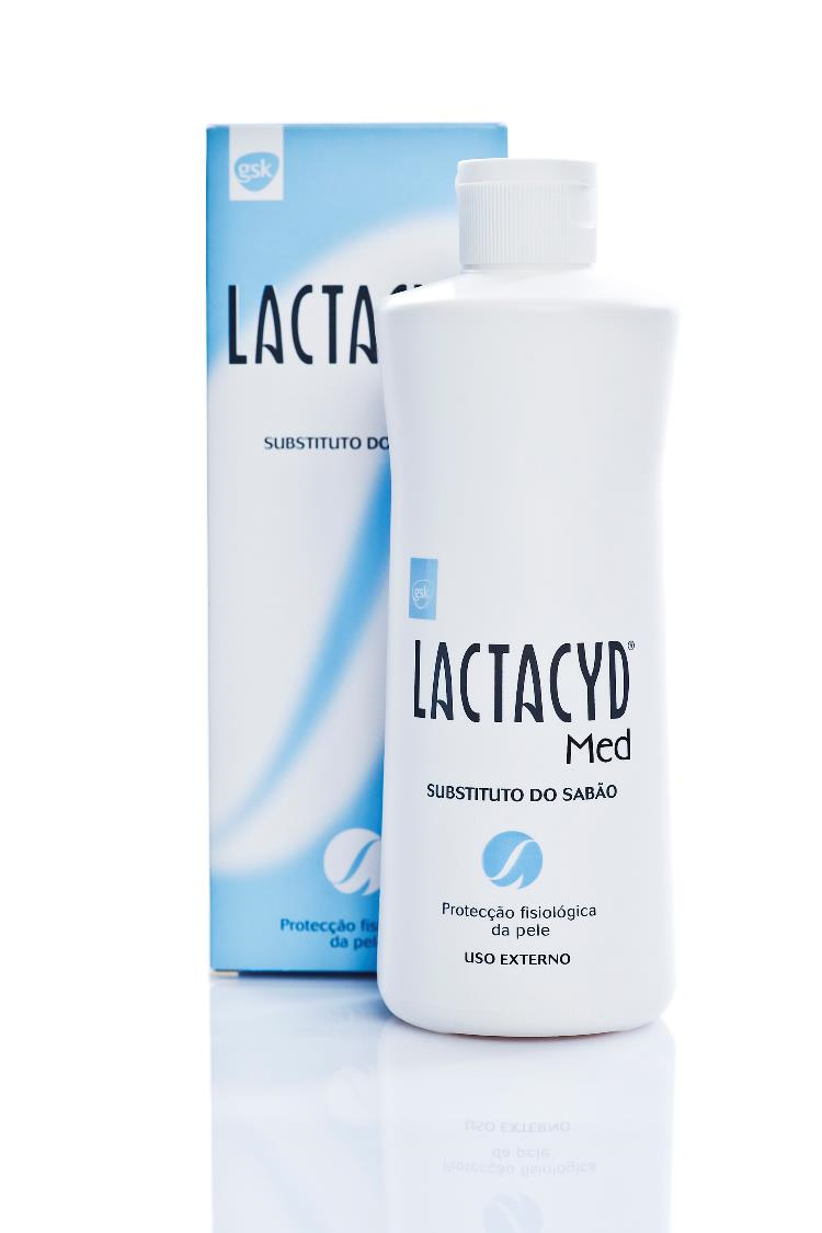 Lactacyd Med Shower Gel 500ml