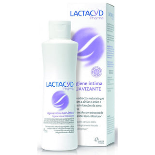Lactacyd Intimate Hygiene Soothing 250ml